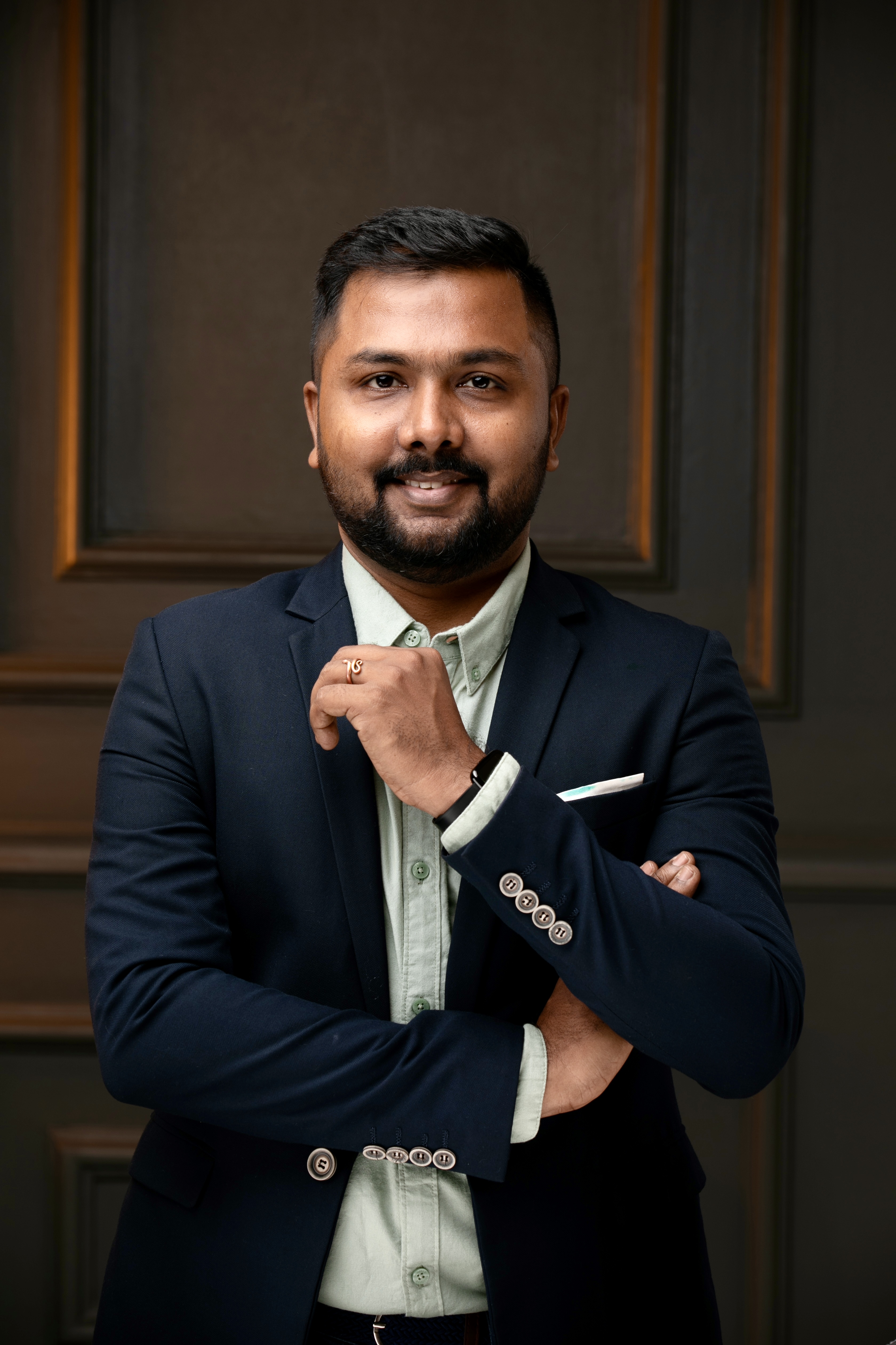 Hareesh Sahadevan