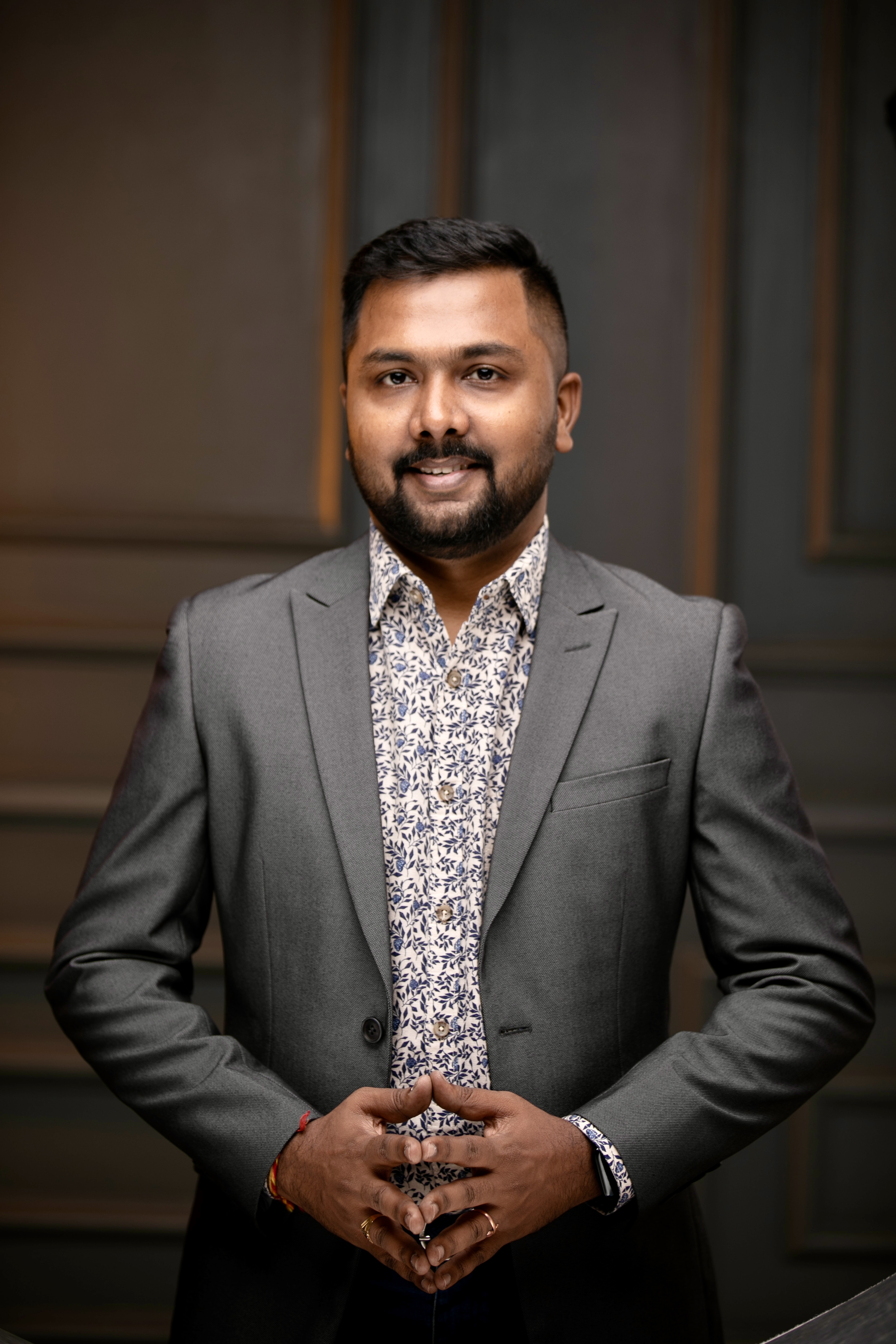 Hareesh Sahadevan