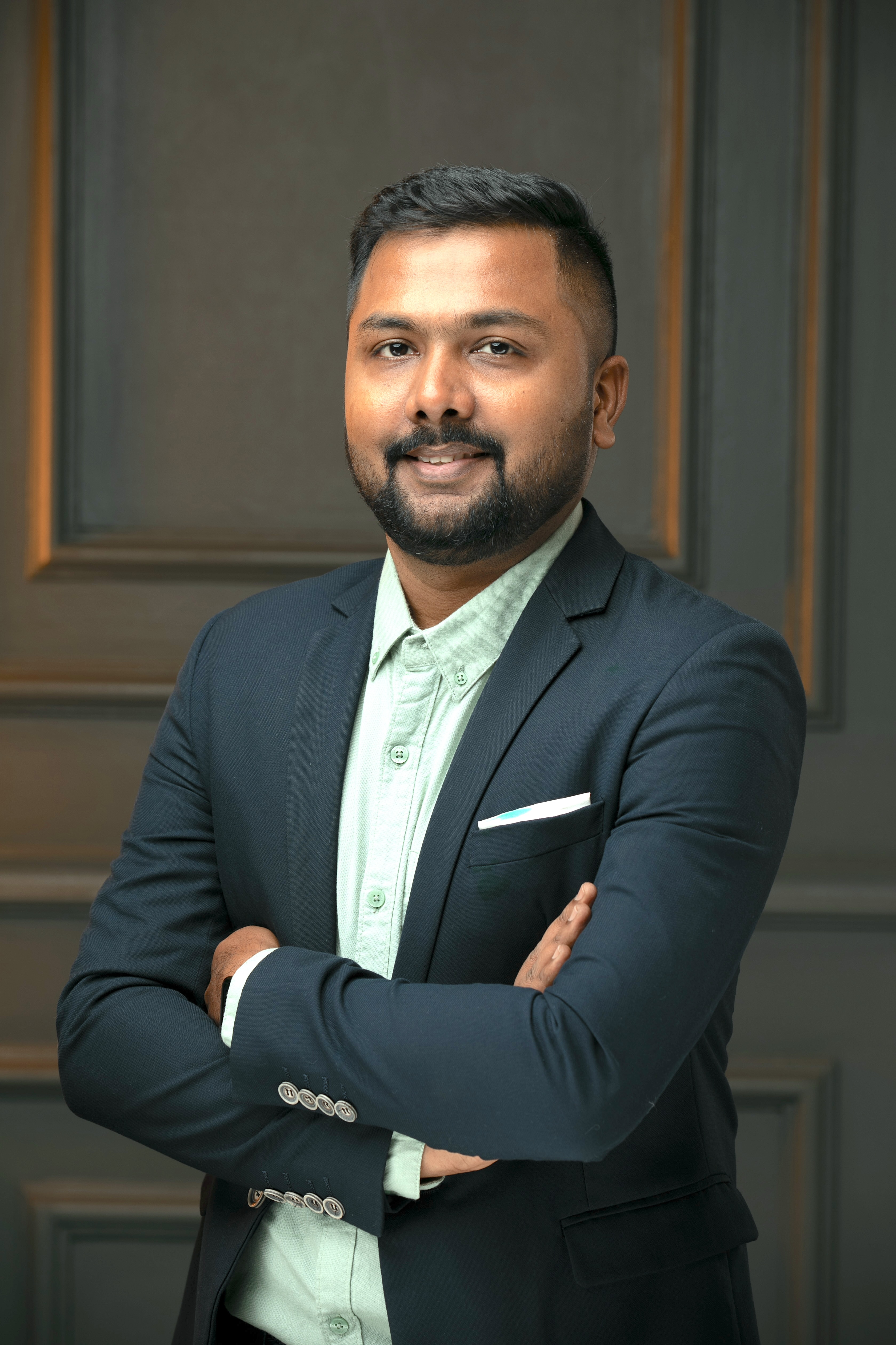 Hareesh Sahadevan